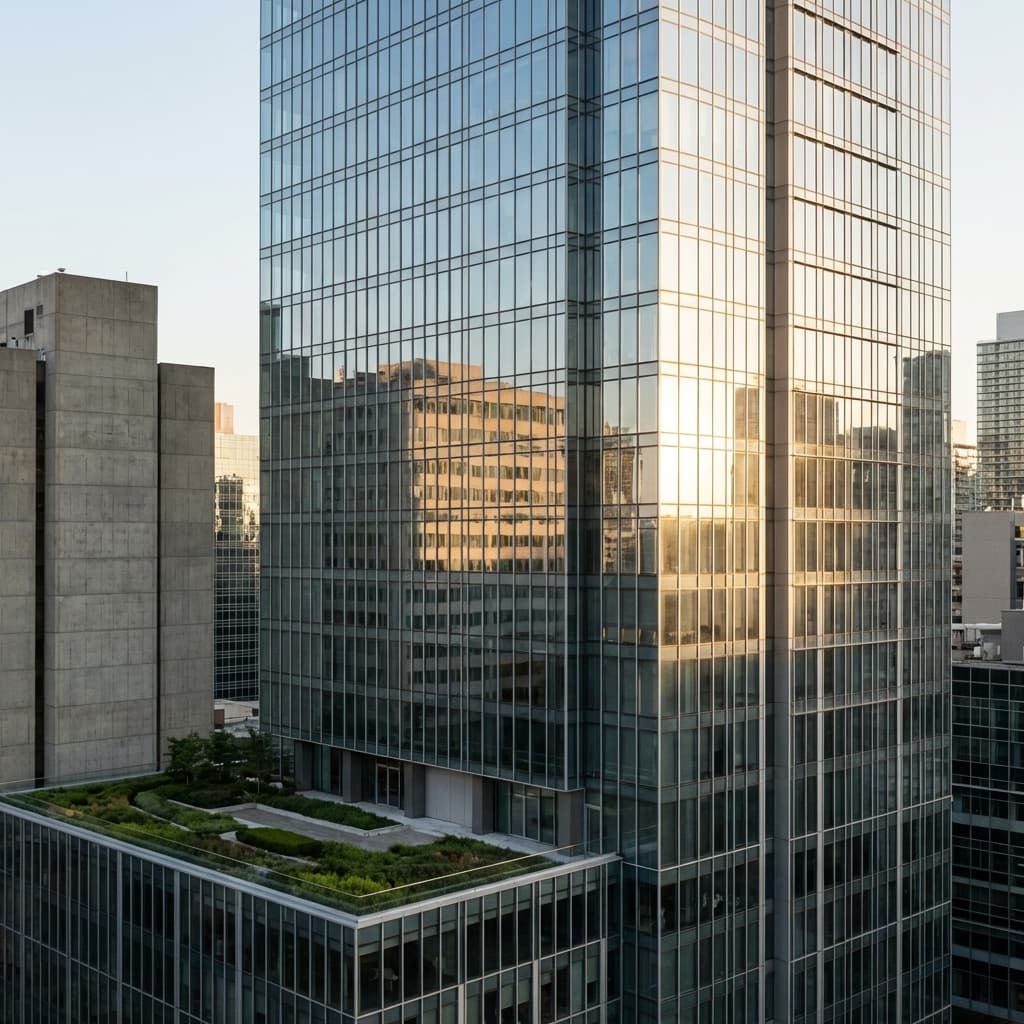 Premium Architecture